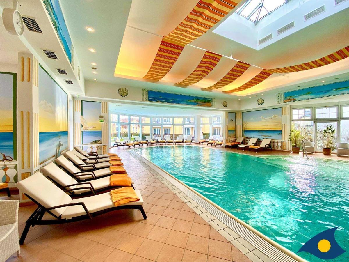 Villa Malve Whg 10 Герінгсдорф Екстер'єр фото