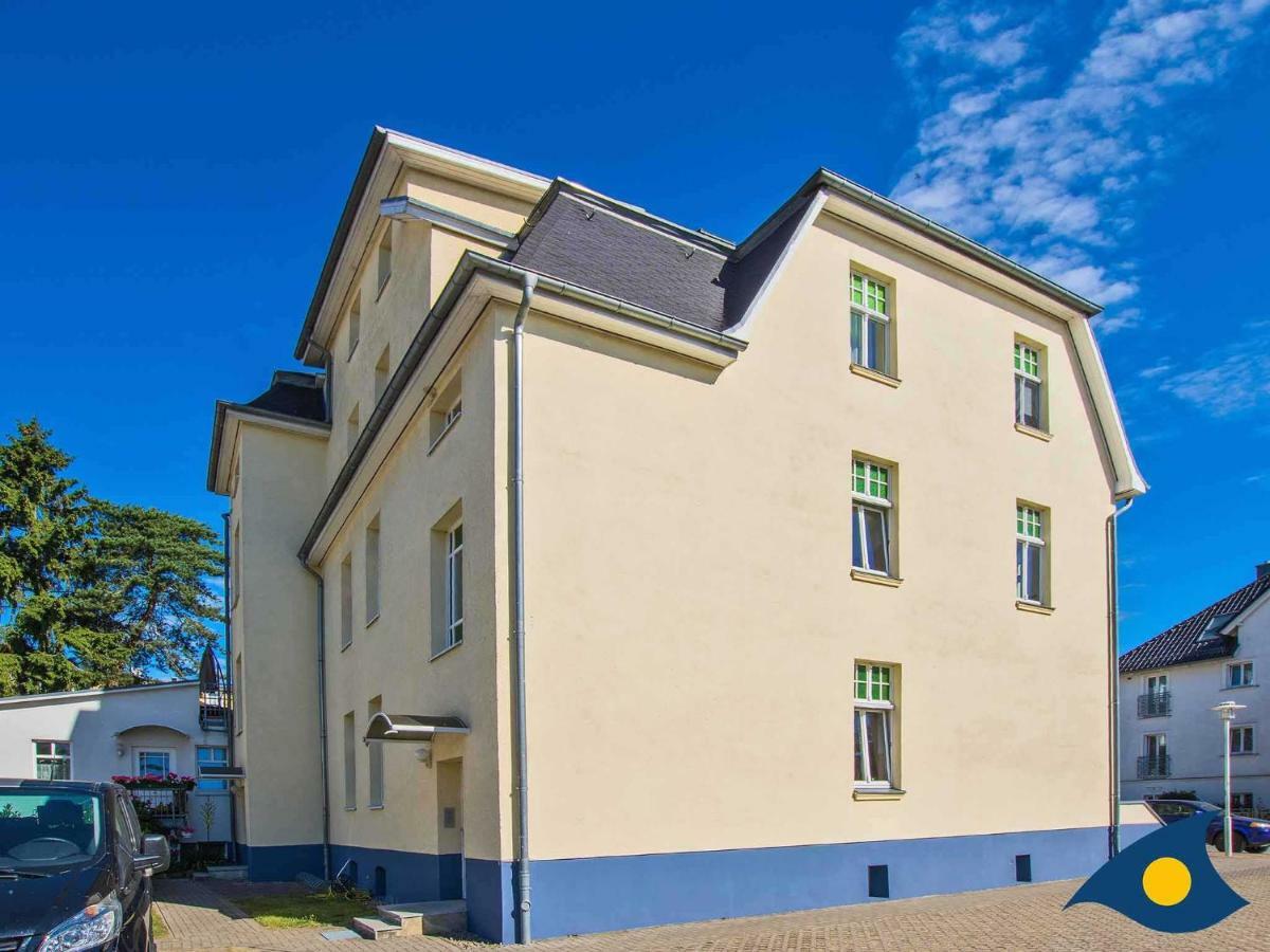 Villa Malve Whg 10 Герінгсдорф Екстер'єр фото